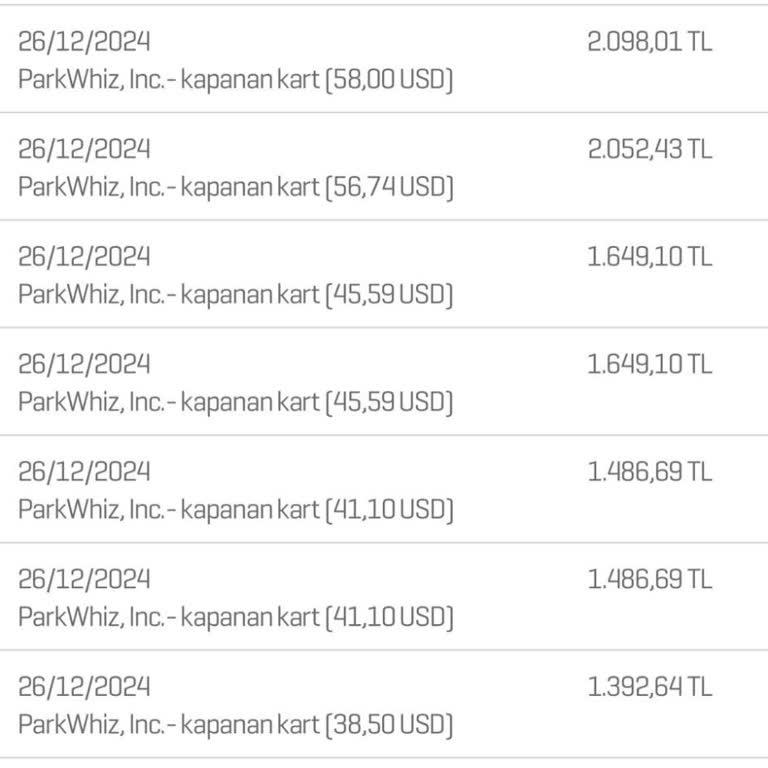 Yurt Dışı Kart Güvenliği Sorunu Ve Uzun İtiraz Süreci