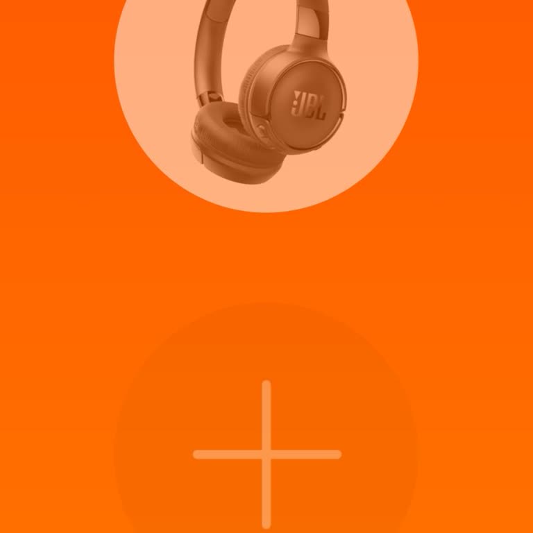 JBL Tune 520bt Kulaklık Sıfırlama Sorunu