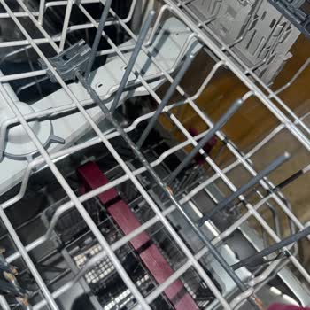 Arçelik Bulaşık Makinesi Paslanma Ve Servis Sorunu