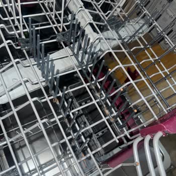 Arçelik Bulaşık Makinesi Paslanma Ve Servis Sorunu