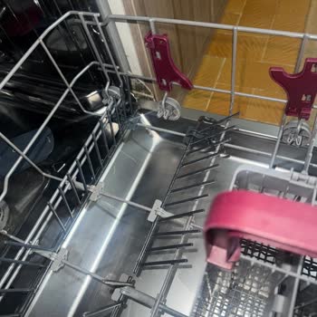 Arçelik Bulaşık Makinesi Paslanma Ve Servis Sorunu