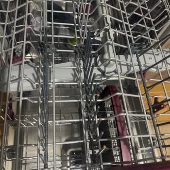 Arçelik Bulaşık Makinesi Paslanma Ve Servis Sorunu