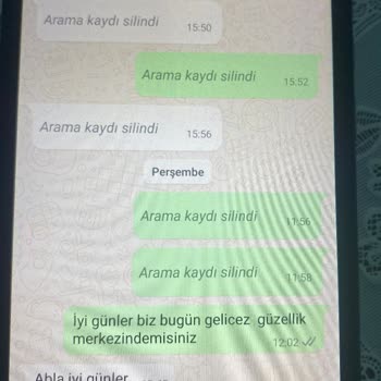 Güzellik Kliniğinde Mağduriyet Ve İlgisizlik