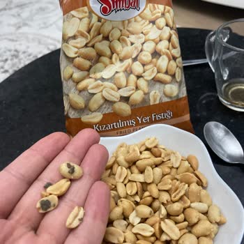 Yer Fıstığında Çamur Şoku Güvenimizi Sarsıyor