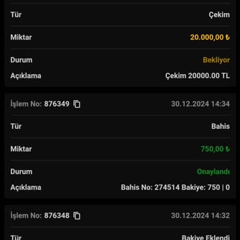 Needbet Bahis Sitesi İçerideki Paramı Ödemiyor