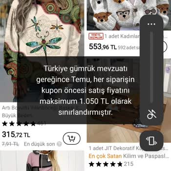 Ödeme Aşamasında Sürekli Aynı Hata Mesajı