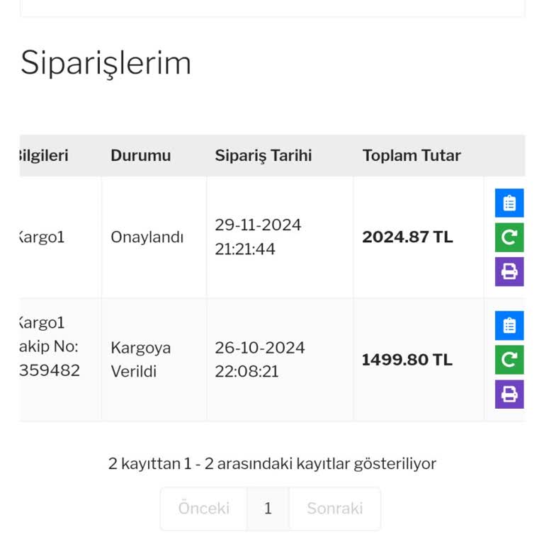 İade Ücreti Beklerken Mağduriyet Yaşıyorum