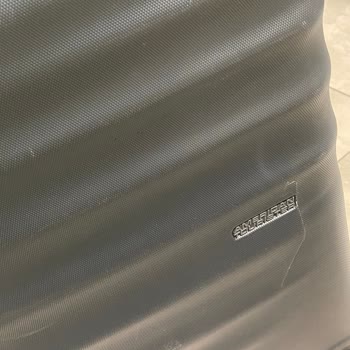 Bagaj Hasarı Ve Yanlış Hasar Kaydı Şoku