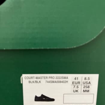 Lacoste Ayakkabı Kalitesizliği Ve Müşteri Hizmetleri Sorunu