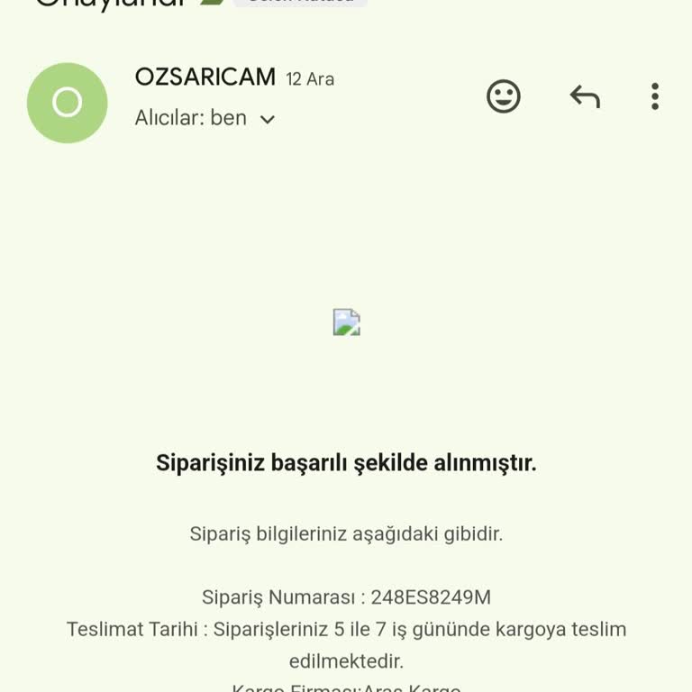 Siparişim Gelmedi: Oyalama Ve İletişimsizlik