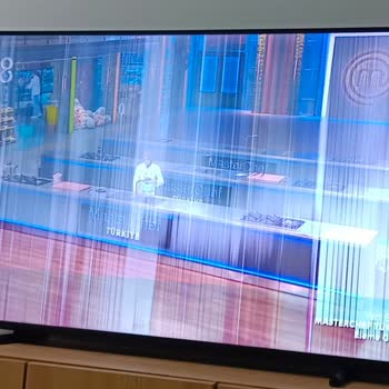 Philips TV'de Kalıcı Ekran Sorunları Ve İlgisizlik