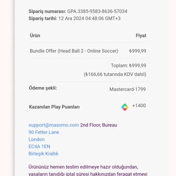 Ödül Temin Sürecinde Büyük Hayal Kırıklığı