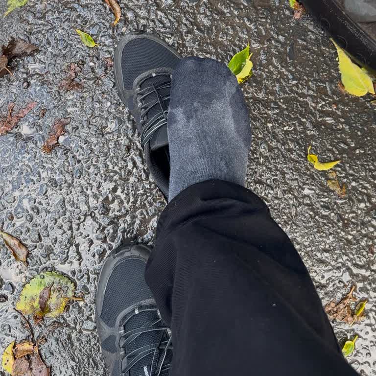 Columbia Ayakkabıda Su Geçirme Sorunu