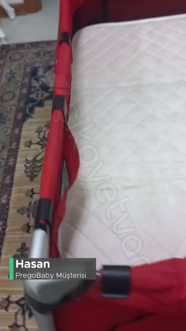 Pregobaby Güven Sorunu! videonun kapak resmi