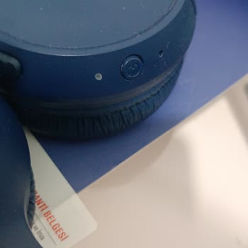 JBL Kulaklık Sorunları Ve Yetersiz Garanti Hizmeti