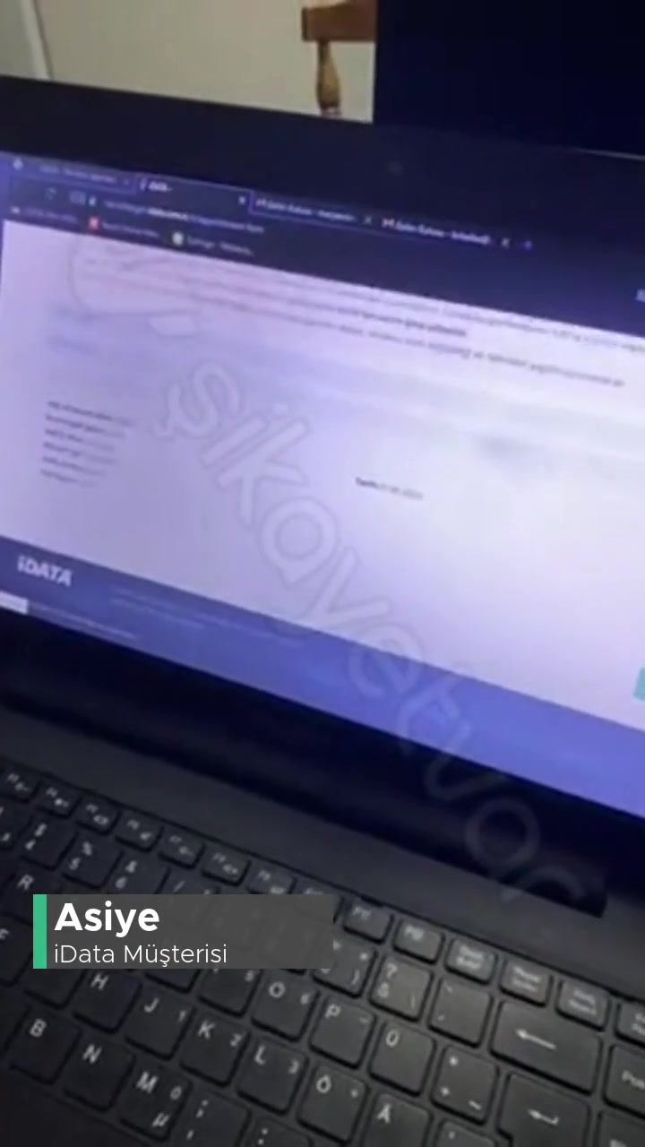 iData Randevu Yok Sistem Çökmüş! videonun kapak resmi