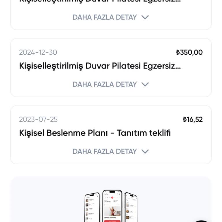 Betterme Kullanamadığım Uygulama İçin Haksız Ücret Çekimi