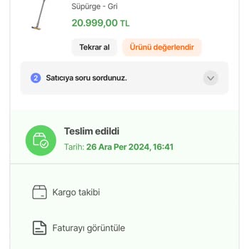 Eksik Ürün Teslimatı: Tüketici Yanıltılması