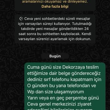 Yanlış Teslimat Ve Hasarlı Ürün Kabusu