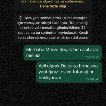 Yanlış Teslimat Ve Hasarlı Ürün Kabusu