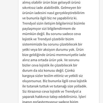 Yanlış Teslimat Ve Hasarlı Ürün Kabusu