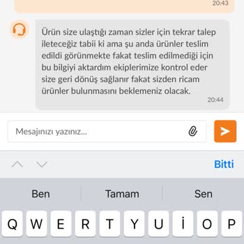 Yanlış Teslimat Ve Hasarlı Ürün Kabusu