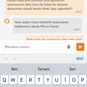 Yanlış Teslimat Ve Hasarlı Ürün Kabusu