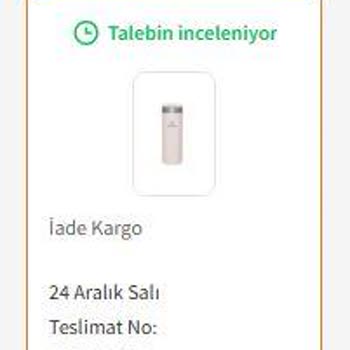 Trendyol İade Sürecinde Büyük Sorunlar