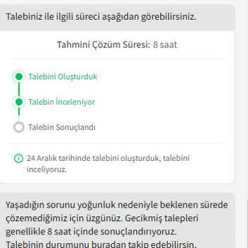 Trendyol İade Sürecinde Büyük Sorunlar