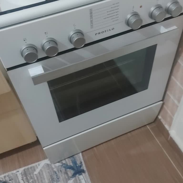 Profilo Fırınlı Ocak Sürekli Çalışan Fan Sorunu