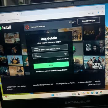 Ödeme Sonrası Erişim Sorunu