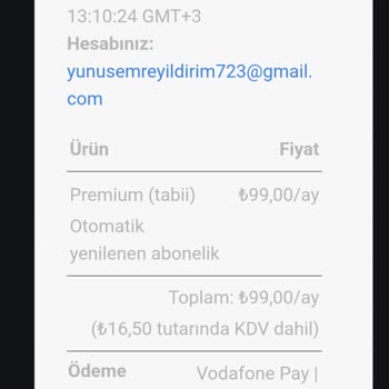 Üyelik Aldım, Uygulama Açılmıyor