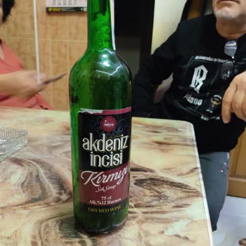 Şarapta Yabancı Maddeler: Misafirlerime Rezil Oldum