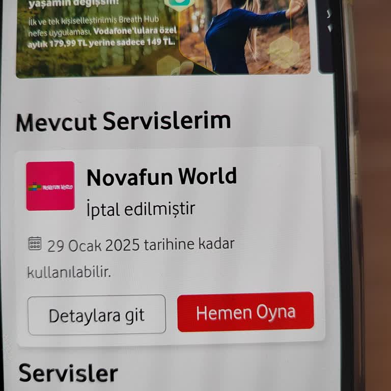 Haksız Mobil İçerik Ücreti Ve İptal Sorunu