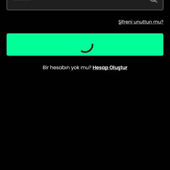 Giriş Sorunları Ve Erişim Engeli