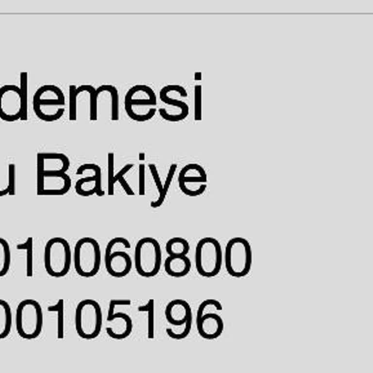 İzinsiz Para Çekimi Ve Yetersiz Bilgilendirme