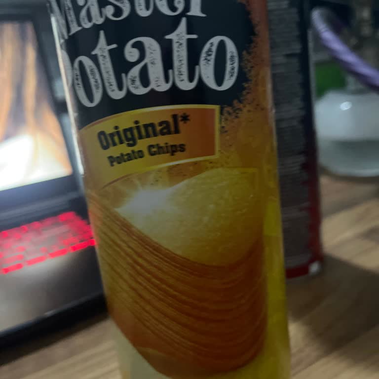Aşırı Tuzlu Master Potato Hayal Kırıklığı