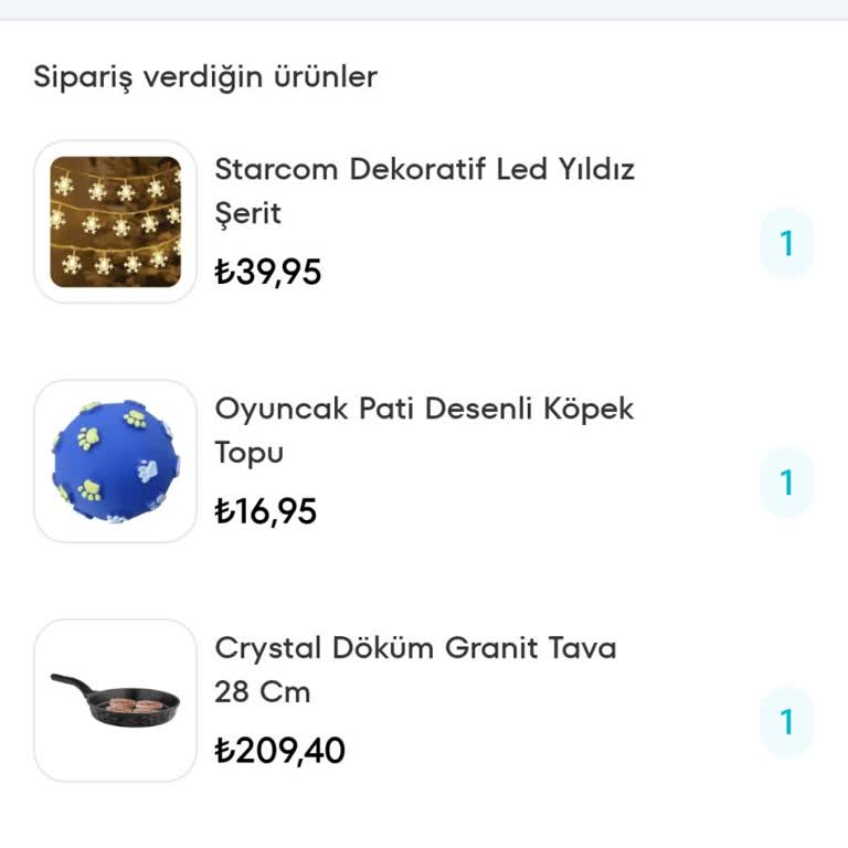 İptal Edilen Siparişlerin Gizemi