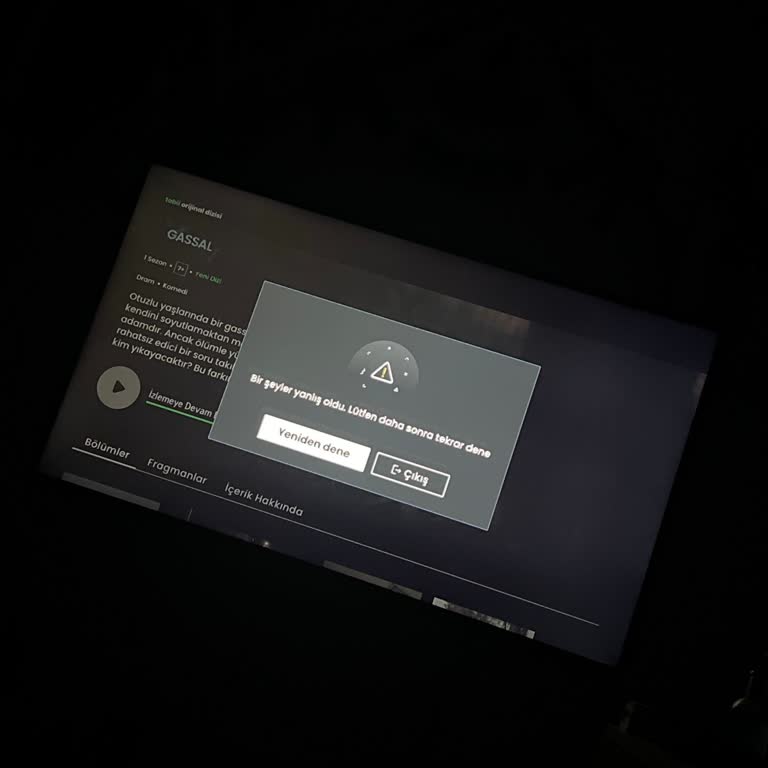 Abonelik Sorunu: Giriş Yapılamıyor