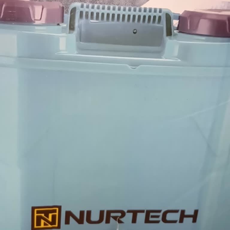 Şarj Olmayan İlaçlama Pompası Sorunu