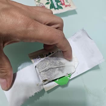 Doğadan Poşet Çaylarında Yapışkan Jelatin Sorunu