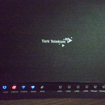 İstanbul'un Göbeğinde Sürekli İnternet Kesintisi