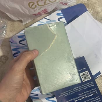 Kırık Parfüm Ve İade Sorunu