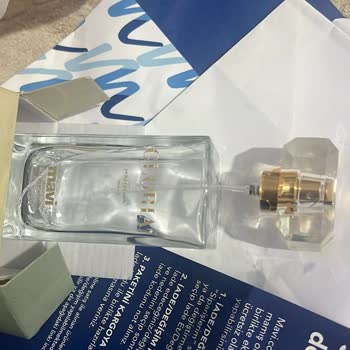 Kırık Parfüm Ve İade Sorunu