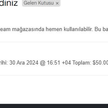 Steam'den Habersiz Para Çekimi Sorunu