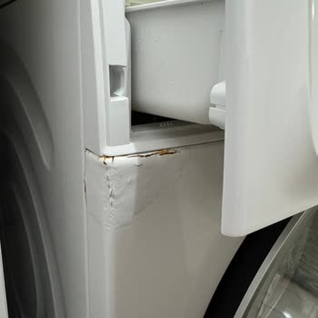 Profilo Çamaşır Makinesi Paslanma Sorunu