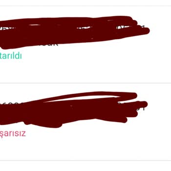 Yanlış Hesaba Aktarılan Ücret Sorunu