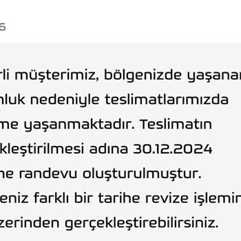 Vodafone'un Dijital Kurye Hizmetindeki Sürekli Erteleme Sorunu