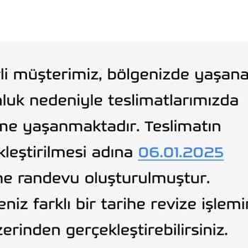Vodafone'un Dijital Kurye Hizmetindeki Sürekli Erteleme Sorunu