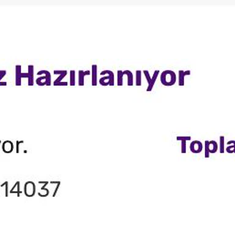 Çekiliş Kodu Beklerken Hayal Kırıklığı